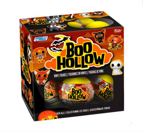 Funko Paka Paka: Boo Hollow - Ori - (Styles Vary) 18 To Collect