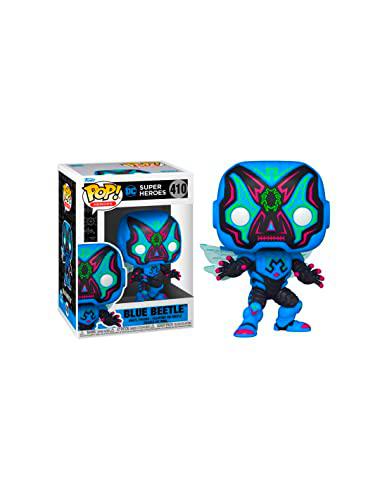 Funko POP! Heroes: Dia de los DC - Blue Beetle - DC Comics