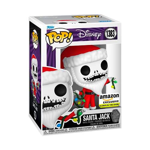 Funko POP! Disney: The Nightmare Before Christmas 30th