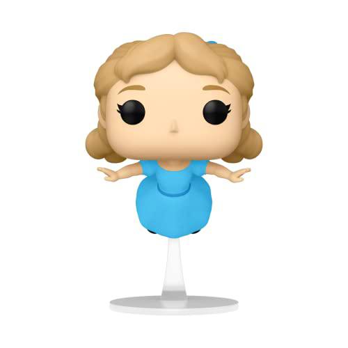 Funko Pop! Disney: Peter Pan 70th - Wendy Darling - Figura de Vinilo Coleccionable