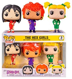 Funko Scooby Doo POP! Animation The Hex Girls Exclusive Vinyl Figure