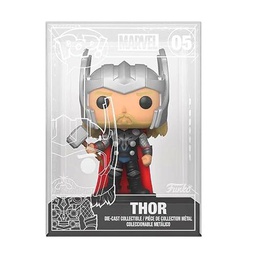 Funko Pop! Marvel: fundici n a presi n - Thor