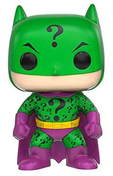 Funko Pop! - Vinyl: DC: Batman/Riddler Impopster (10779)