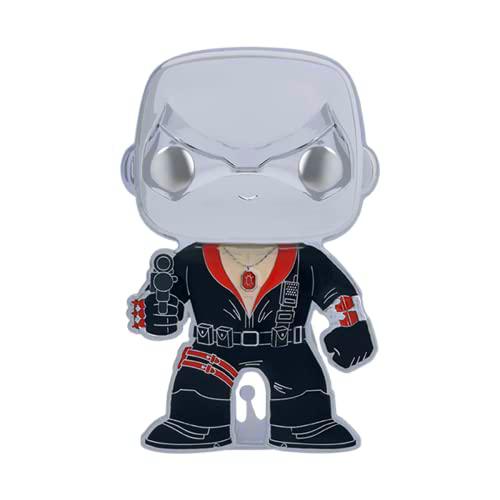 Loungefly POP! Large Enamel Pin GI JOE: Destro - G.I