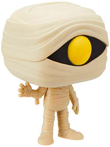 Funko - Pop! Disney: Nightmare Before Christmas - Mummy Boy Figurina de Vinil