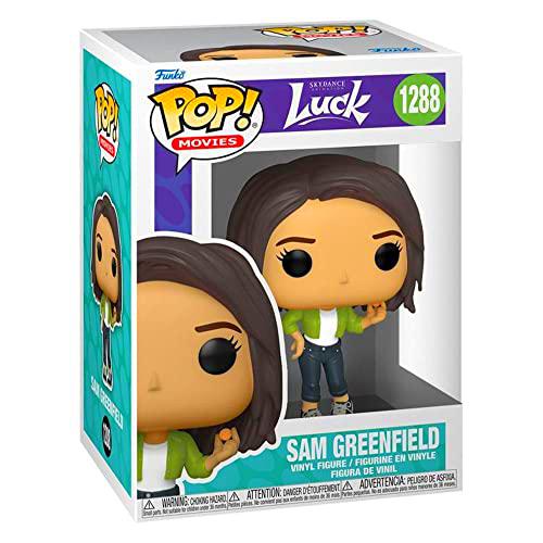 Funko Pop! Movies: Luck - Bunny - Sam - Figura de Vinilo Coleccionable