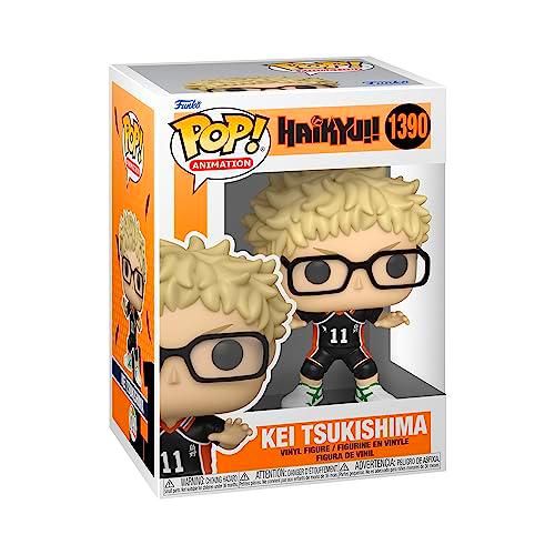 Funko Pop! Animation: Haikyu - Tsukishima - Haikyu!