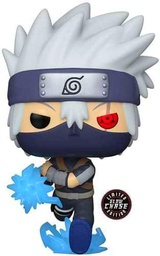 Funko Pop! Naruto Shippuden - Kakashi Hatake con Chidori Chase