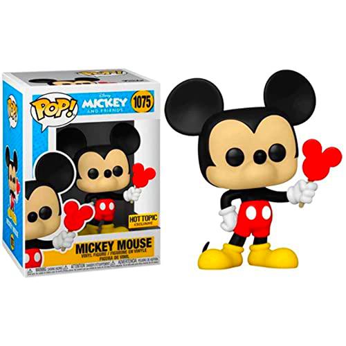 Funko Pop Disney Mickey and Friends Mickey con PIRULETA 56878