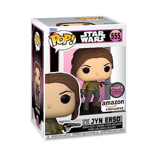 Funko Pop! Star Wars: Women of Star Wars - Jyn ERSO