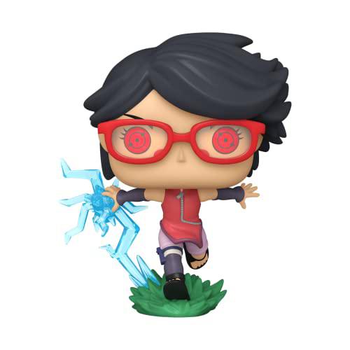 Funko Pop! Animation: Boruto - Sarada Uchiha with Sharingan