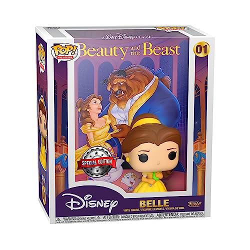 Funko Pop! VHS Cover: Beauty and The Beast &amp; The Beast