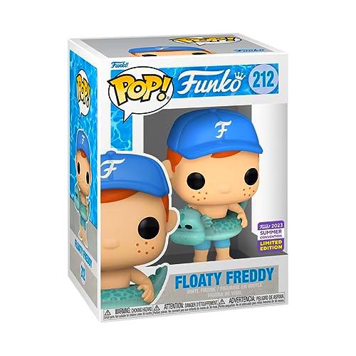 Funko SDCC 2023 (Compartido): Freddy POP! Floaty Freddy