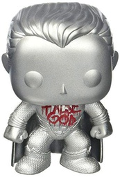 Funko Pop Heroes: Superman Fake God 2016 SDCC Figura de Vinilo Exclusiva