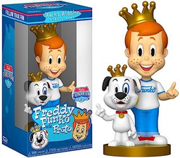 Funko Fun on The Run Wobblers - Freddy con Proto