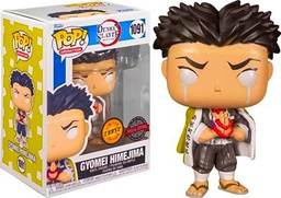 Protector + Funko Pop GYOMEI HIMEJIMA Chase Special Edition