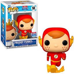 Funko Diversión en la carrera: Pop! Originals - Freddy as The Flash