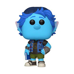 Funko- Pop Disney: Onward-Barley Figura Coleccionable