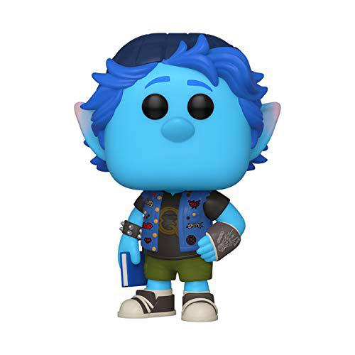 Funko- Pop Disney: Onward-Barley Figura Coleccionable