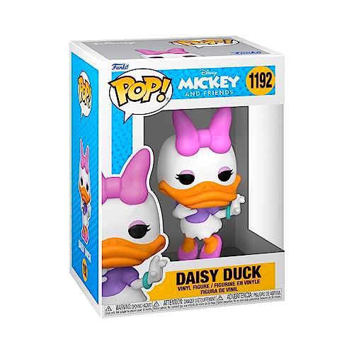 Funko Pop! Disney: Classics - Daisy Duck - Figura de Vinilo Coleccionable