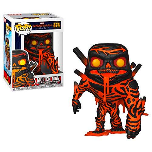 Pop! Vinilo: Spider-Man Far from Home: Molten Man