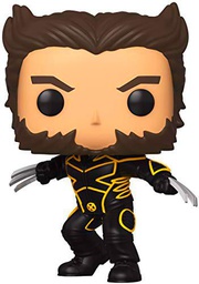 Pop Marvel. X-Men 20Th-Wolverine in Jacket