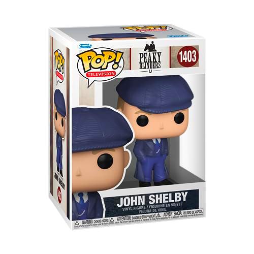 Funko POP! TV: Peaky Blinders - John Shleby Shelby