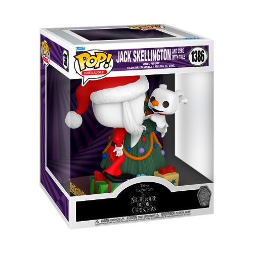 Funko Pop! Deluxe: Disney The Nightmare Before Christmas 30th