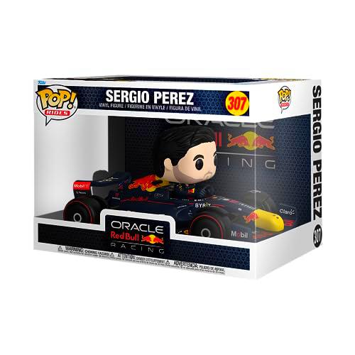 Funko POP! Ride Súper Deluxe: Formula 1- Sergio Perez