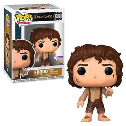 Funko Pop! Movies: El Señor de los Anillos - Frodo con anillo (SDCC'23)