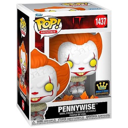 Funko POP Movies: IT- Pennywise Dancing Specialty Series Exclusive #1437