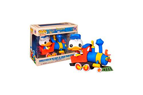 FUNKO POP! TRAIN: Casey Jr.- Donald Duck w/Engine