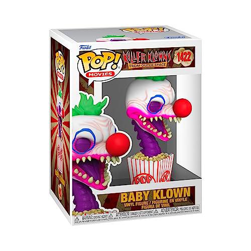 Funko Pop! Movies: KKOS - Baby Klown - Killer Klowns from Outer Space