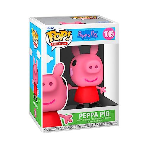 Funko Pop! Animation: Peppa Pig - Figura de Vinilo Coleccionable