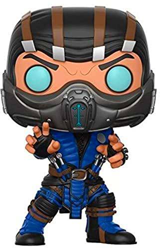 Funko Pop! - Mortal Combat: Subzero w/Chase Figura de Vinilo 21686