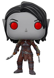 Funko Pop! - Naryu Figura de Vinilo, seria The Elder Scrolls Online (ESO) Morrowind (14330)