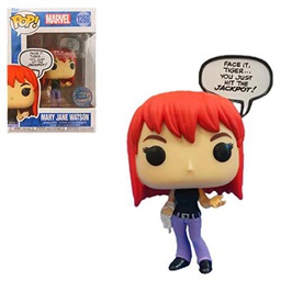 Funko Pop! Marvel: Marvel Comics - Mary Jane Vinyl Figure