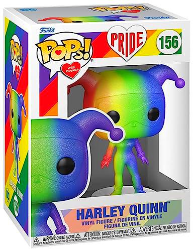 Funko Pop! Heroes: DC Pride - Harley Quinn - DC Comics