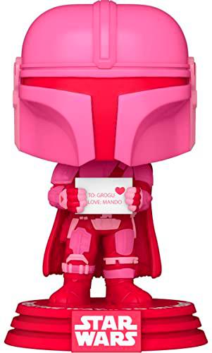 Funko Pop! Star Wars: Valentines - Mandalorian - The Mandalorian