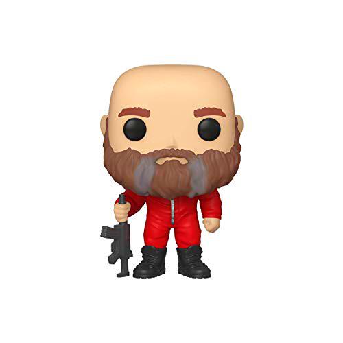 Funko - Pop! TV: La Casa de Papel - Helsinki Figura Coleccionable