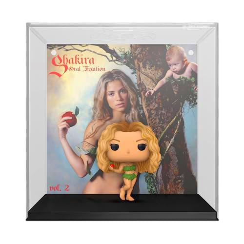 Funko Pop! Albums: Shakira - Oral Fixation - Figura de Vinilo Coleccionable