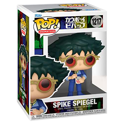 Funko POP! Animation: Cowboy Bebop - Spike With Noodles