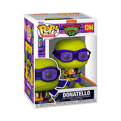 Funko Pop! Movies: Teenage Mutant Ninja Turtles (TMNT) Donatello