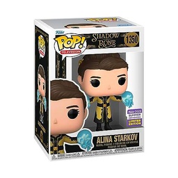 Funko Shadow and Bone POP! Alina STARKOV SDCC 2023 Exclusivo compartido