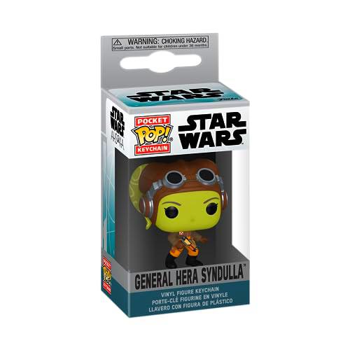 Funko Pop! Keychain: Ahsoka - General Hera Syndulla