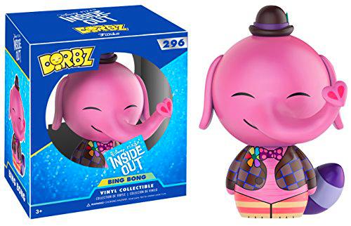 Funko Disney - Bing Bong Figura de Vinilo, colección Inside out 12403