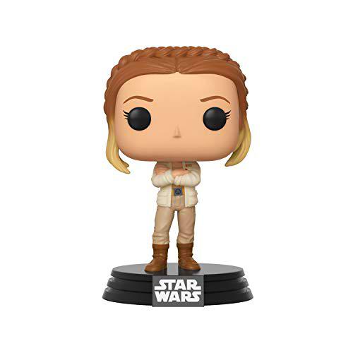 Funko- Pop Star Wars The Rise of Skywalker-Lieutenant Connix Disney Figura Coleccionable