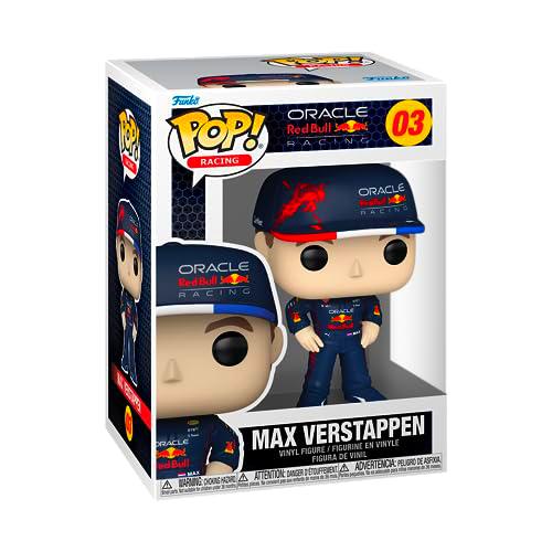 Funko Pop! Vinyl: Formula 1- MAX Verstappen - Red Bull F1