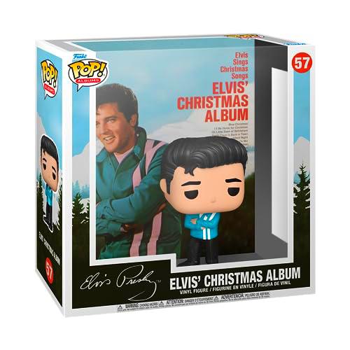 Funko Pop! Albums: Elvis Presley - Elvis Presley Xmas Album