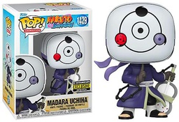 Funko Naruto: Shippuden Madara Uchiha Pop! Figura de vinilo #1429